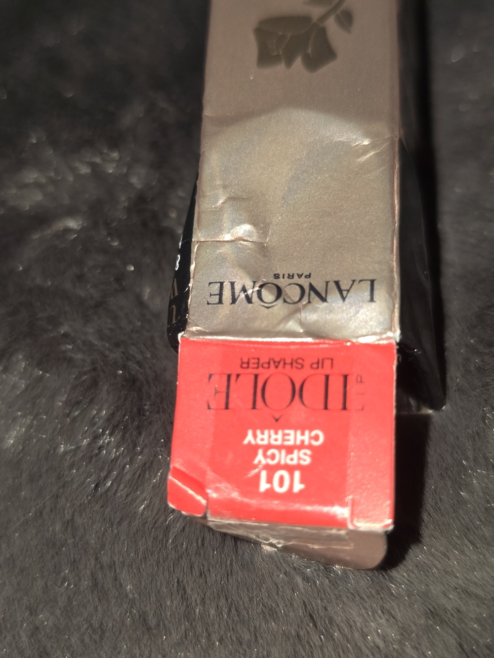 Lancôme Lip Shaper 101 Spicy Cherry - Red
